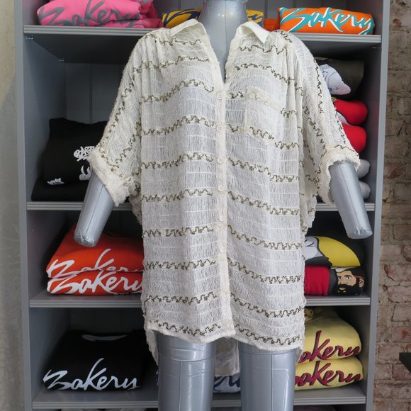 Miha blouse with tags size L - Picture 1 of 9